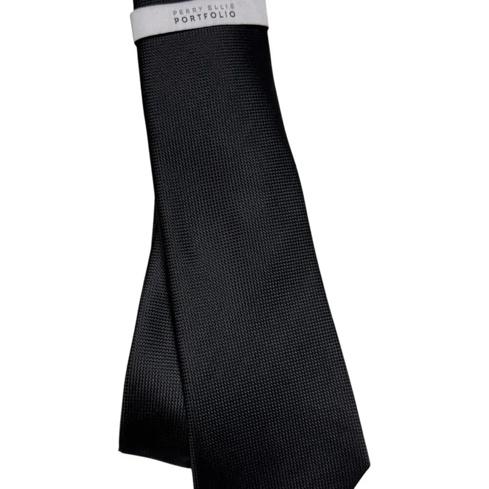 Perry Ellis Portfolio Men's Dressy Classy Style Tie NWT